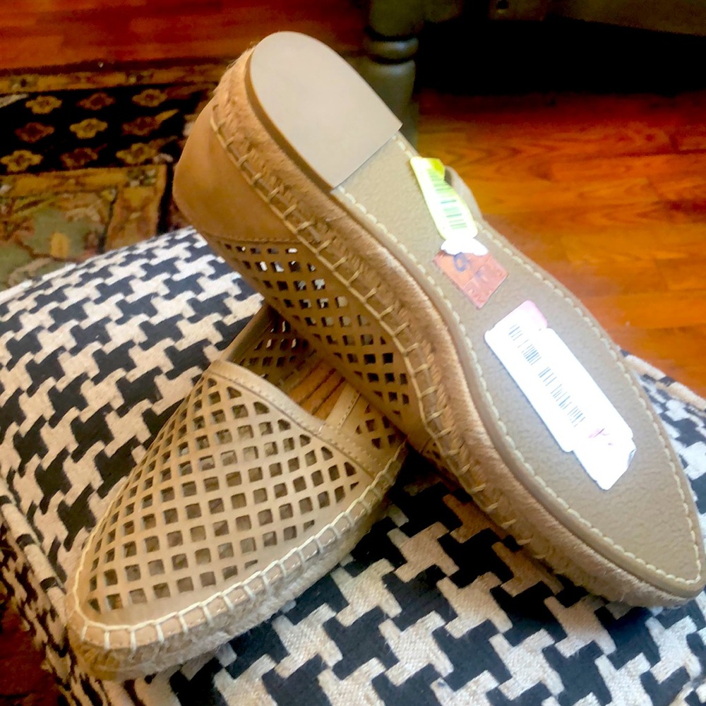 Frye Brand slip ons